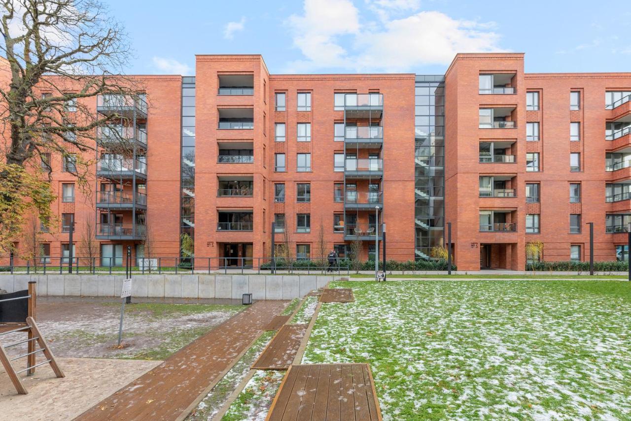 Dom & House - Apartments Old Town Scala Gdansk Exterior photo